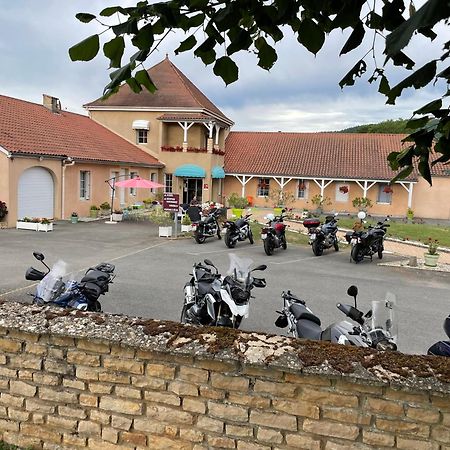 Hotel Saint Odilon Cluny Eksteriør bilde