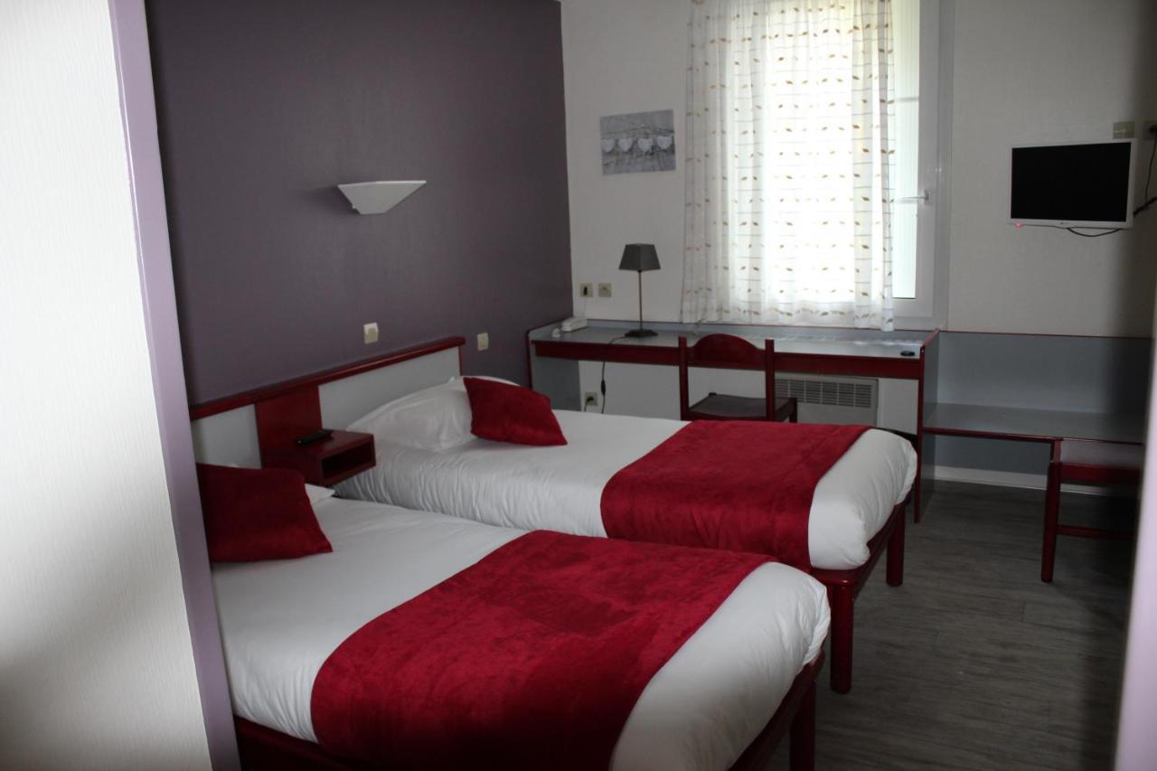 Hotel Saint Odilon Cluny Eksteriør bilde