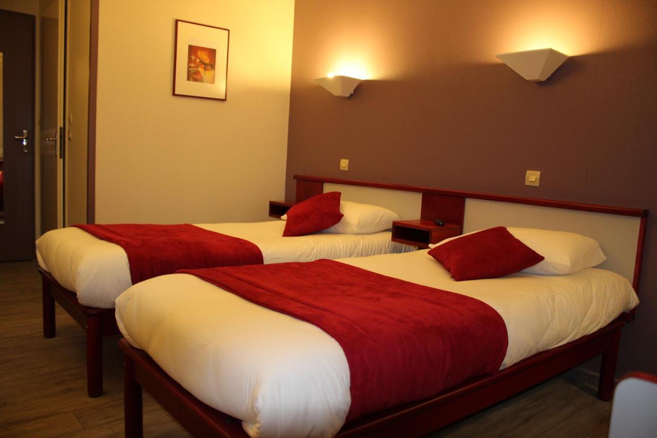 Hotel Saint Odilon Cluny Eksteriør bilde