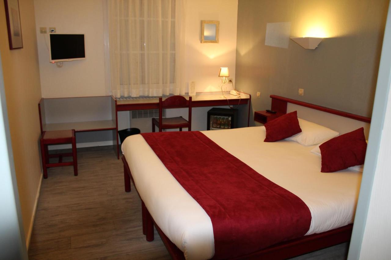 Hotel Saint Odilon Cluny Eksteriør bilde