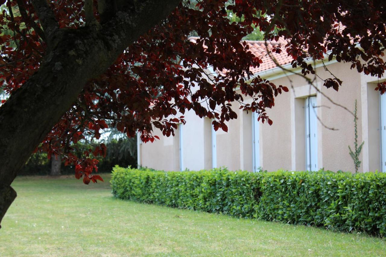 Hotel Saint Odilon Cluny Eksteriør bilde
