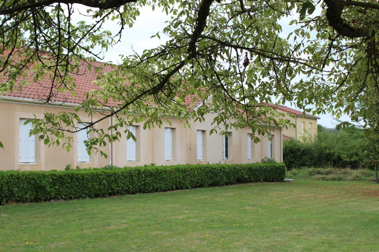 Hotel Saint Odilon Cluny Eksteriør bilde