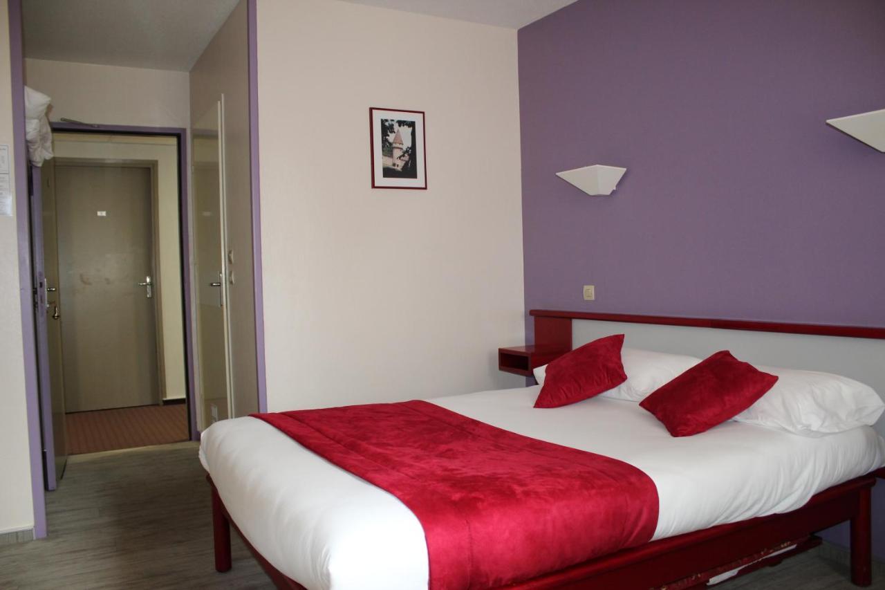Hotel Saint Odilon Cluny Eksteriør bilde