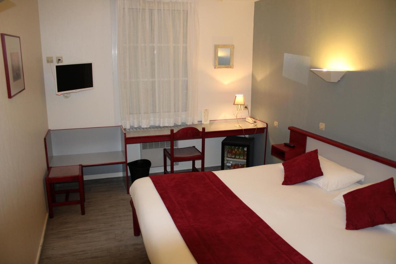 Hotel Saint Odilon Cluny Eksteriør bilde