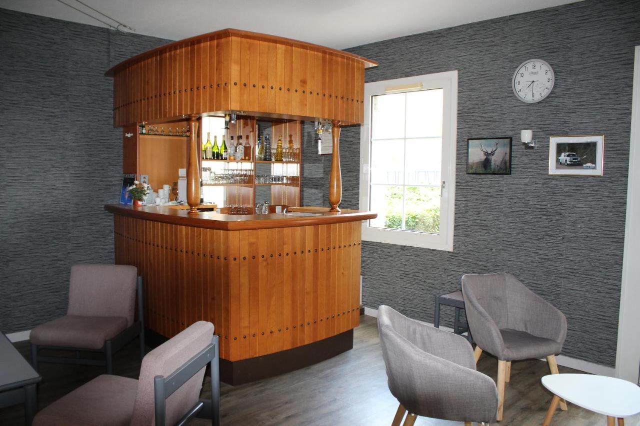Hotel Saint Odilon Cluny Eksteriør bilde