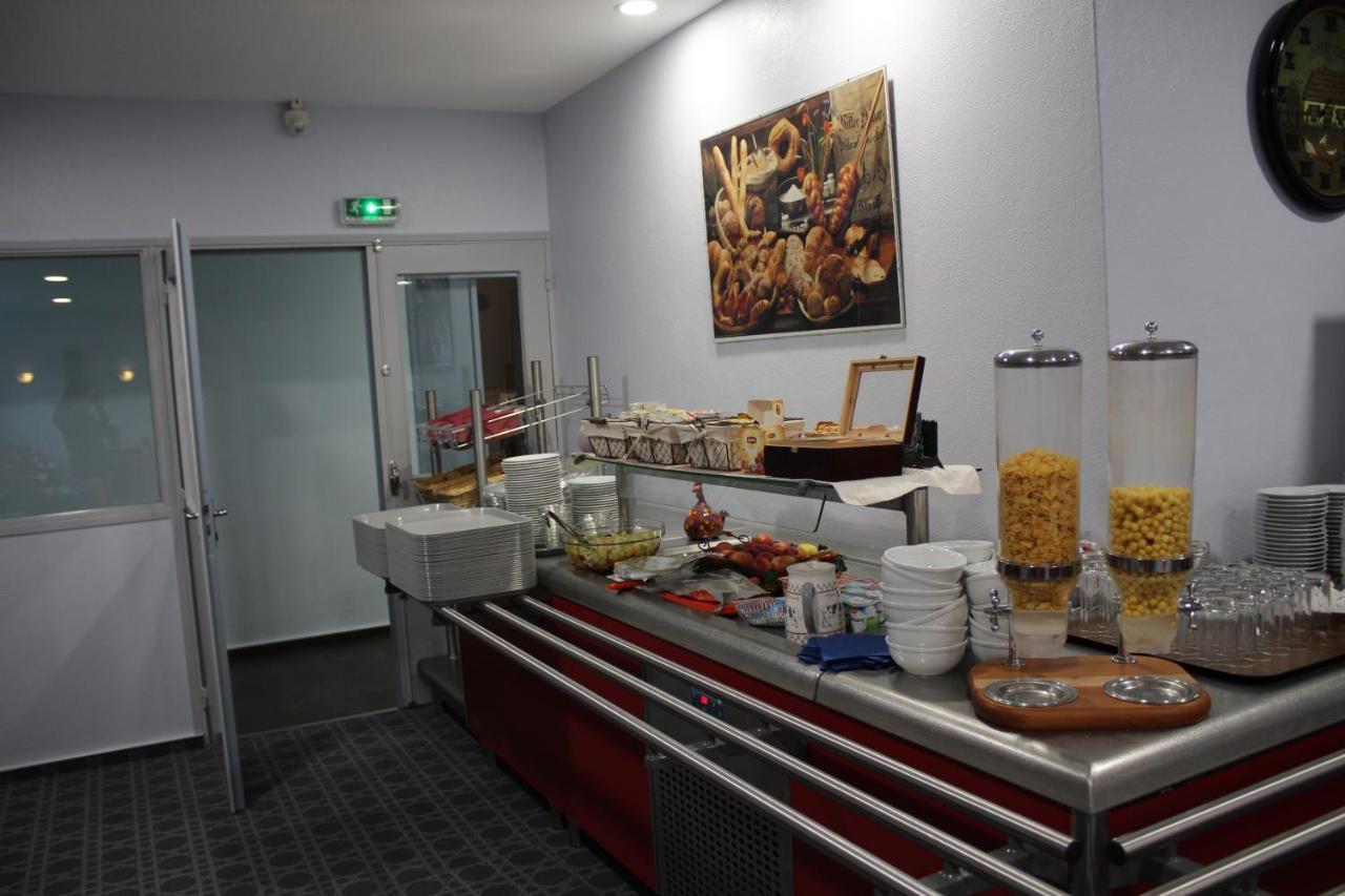 Hotel Saint Odilon Cluny Eksteriør bilde