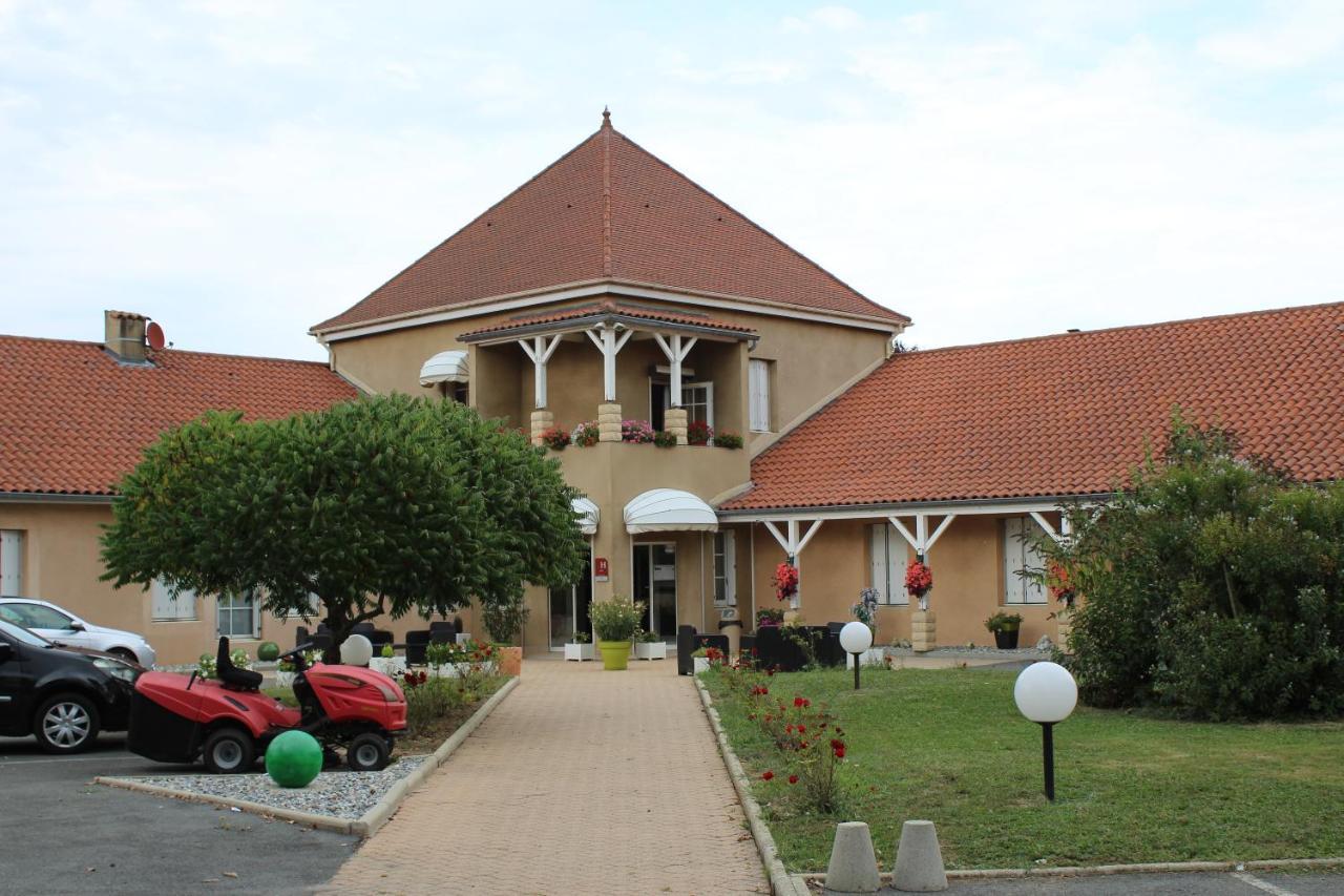Hotel Saint Odilon Cluny Eksteriør bilde