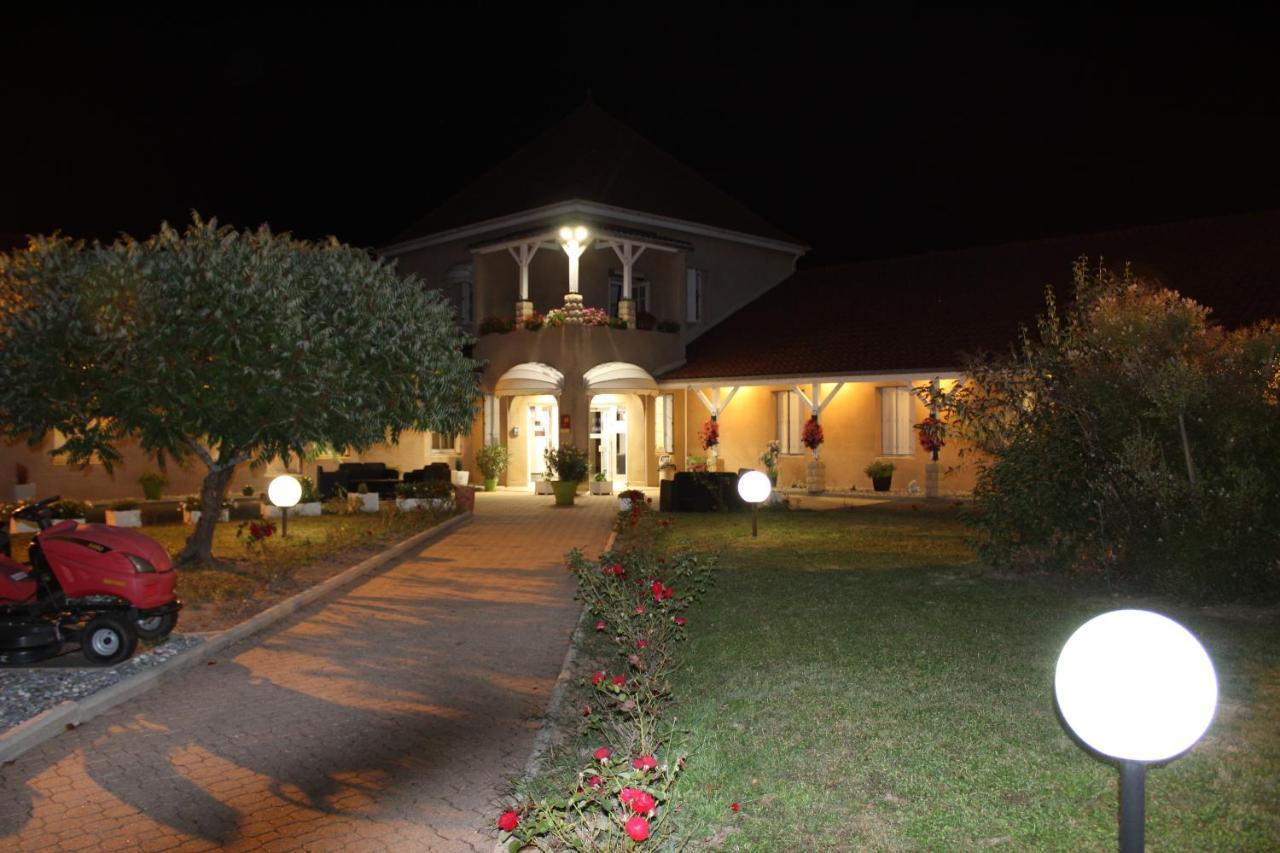 Hotel Saint Odilon Cluny Eksteriør bilde
