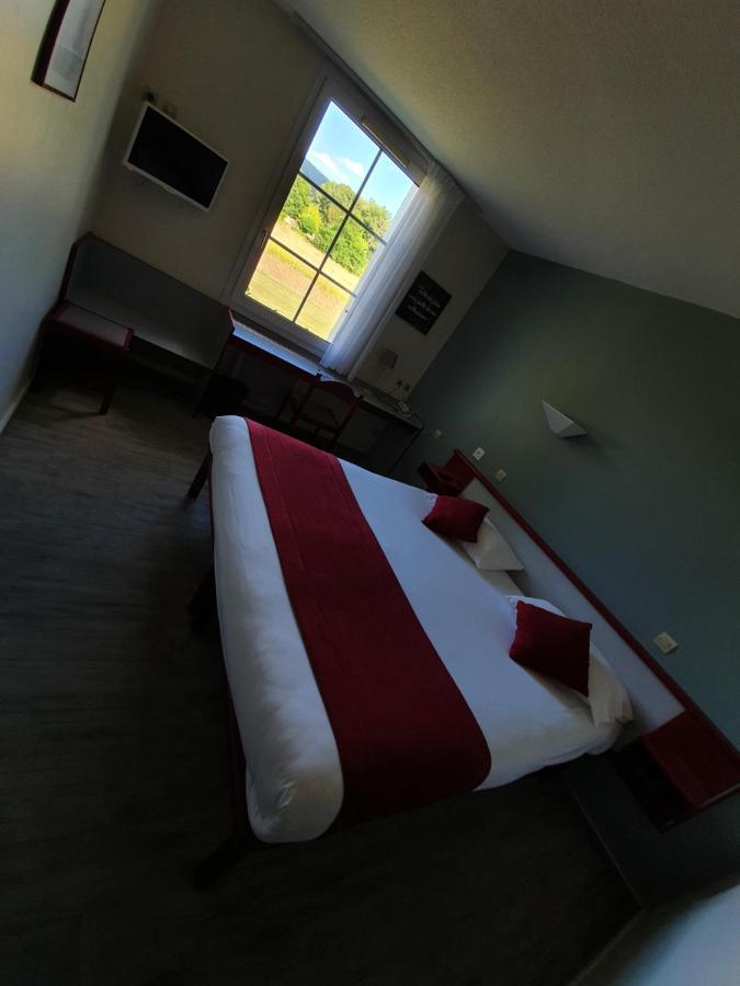 Hotel Saint Odilon Cluny Eksteriør bilde