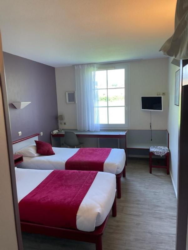 Hotel Saint Odilon Cluny Eksteriør bilde