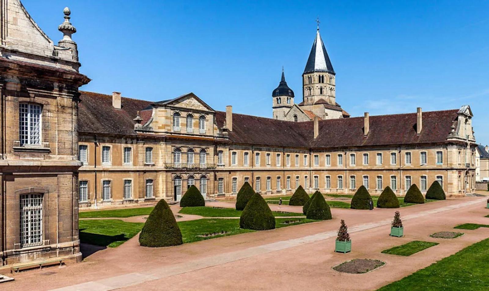 Hotel Saint Odilon Cluny Eksteriør bilde